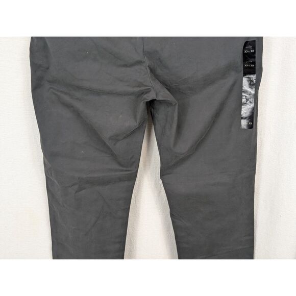 Banana Republic Lived in Chino Skinny Fit Pants Men's Size 30x30 NWT - Picture 9 of 15